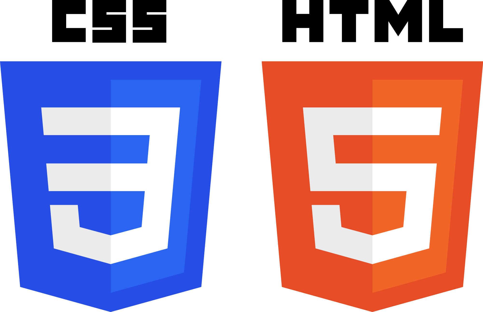 HTML and CSS