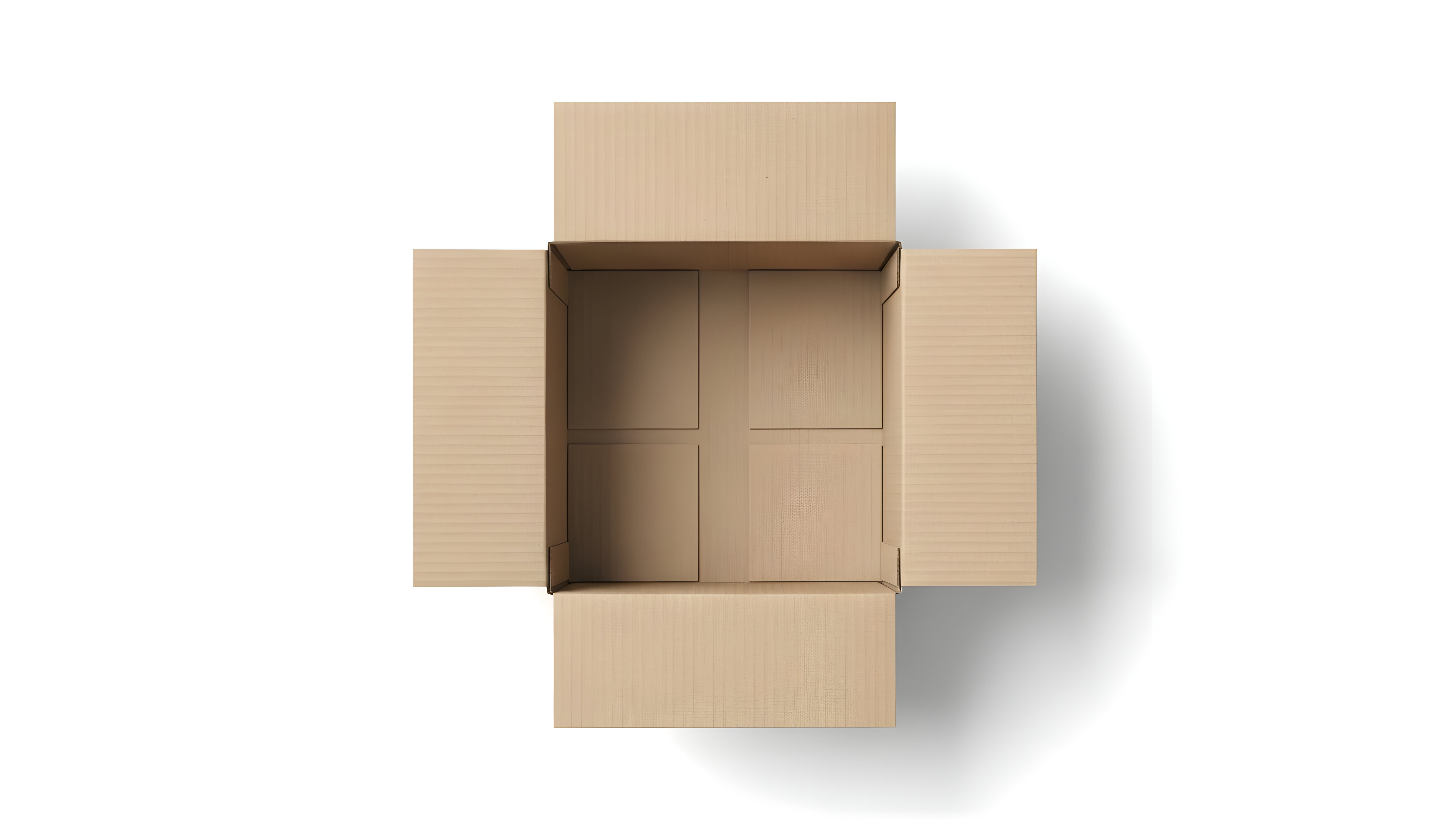 Open storage drive